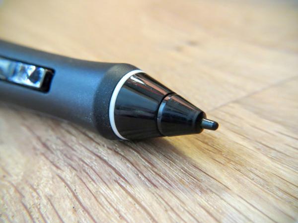 wacom stylus